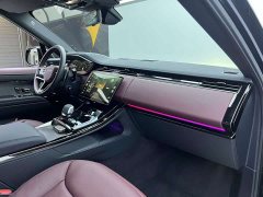 Land Rover Range Rover Sport 400PS Dynamic SE - ფოტო 9