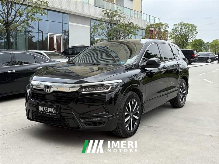 Honda Breeze Sharp Hybrid 2.0L FWD Sharp Premium Edition - ავტომობილი ჩინეთიდან
