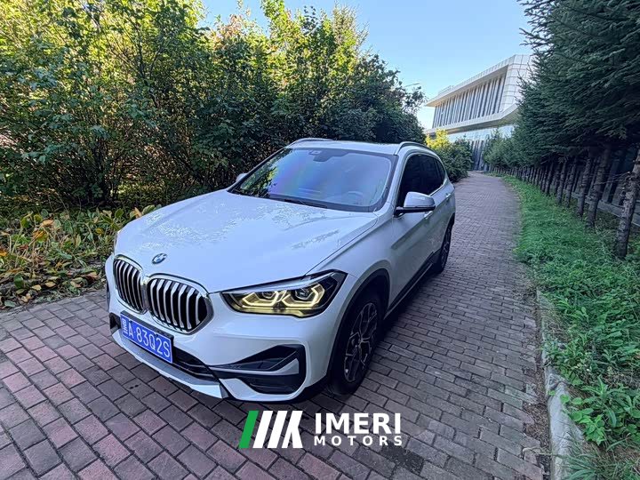 BMW X1 sDrive20Li Fashion - ავტომობილი ჩინეთიდან