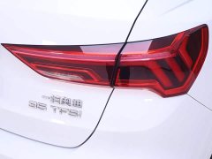Audi Q3 35 TFSI Dynamic Entry (1.4T) - ფოტო 9