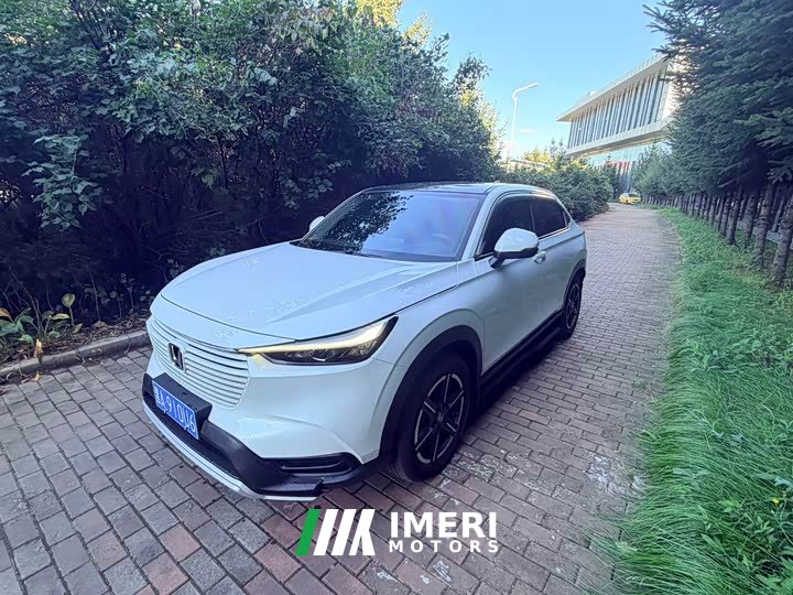 Honda Vezel 1.5L CVT Tech Edition