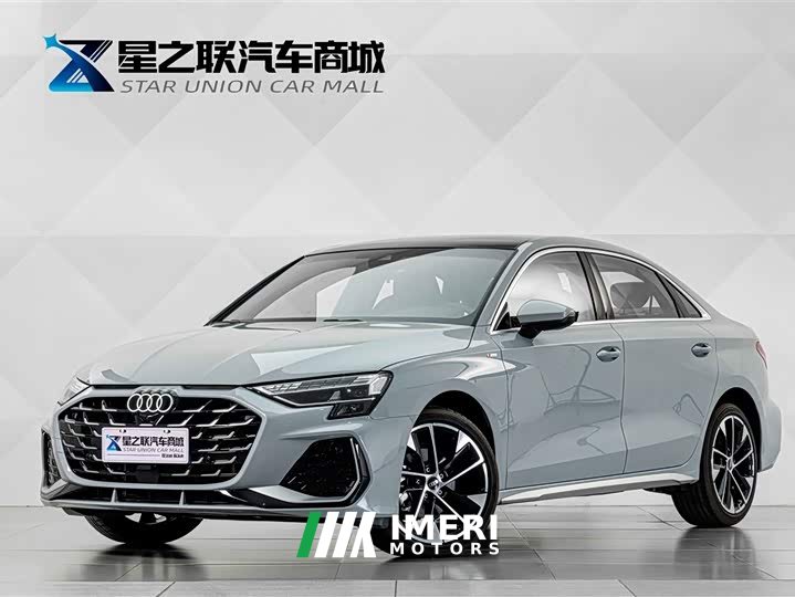 Audi A3 2026 A3L Limousine 35TFSI Prestige - car from China
