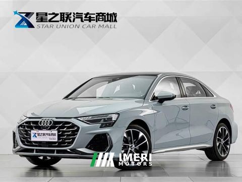 2025 Audi A3 A3L Limousine 35TFSI Prestige