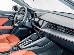 Audi A3 2026 A3L Limousine 35TFSI Prestige - photo 18