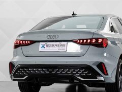 Audi A3 2026 A3L Limousine 35TFSI Prestige - photo 7