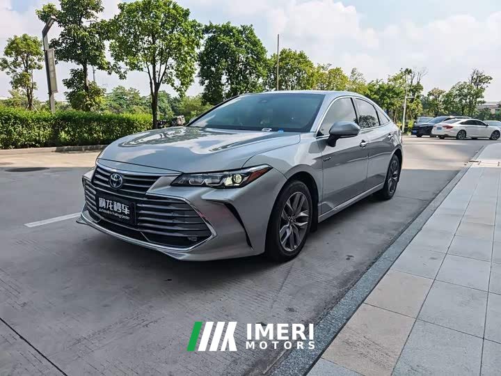 Toyota Avalon 2019 Hybrid 2.5L Luxury National VI - ავტომობილი ჩინეთიდან