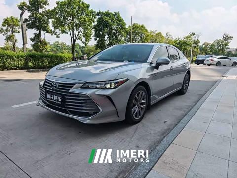 2021 Toyota Avalon Hybrid 2.5L Luxury National VI