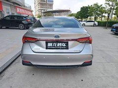 Toyota Avalon 2019 Hybrid 2.5L Luxury National VI - ფოტო 9