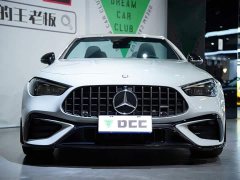 Mercedes-Benz Mercedes-AMG CLE 53 4MATIC Cabriolet - ფოტო 10