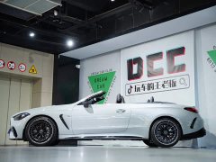 Mercedes-Benz Mercedes-AMG CLE 53 4MATIC Cabriolet - ფოტო 13