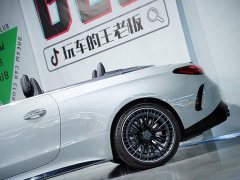 Mercedes-Benz Mercedes-AMG CLE 53 4MATIC Cabriolet - ფოტო 14