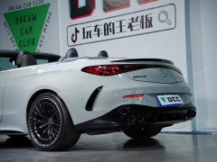 Mercedes-Benz Mercedes-AMG CLE 53 4MATIC Cabriolet - ფოტო 17