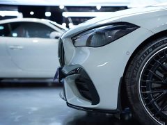 Mercedes-Benz Mercedes-AMG CLE 53 4MATIC Cabriolet - ფოტო 18