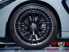 Mercedes-Benz Mercedes-AMG CLE 53 4MATIC Cabriolet - ფოტო 19