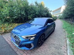 Audi A3 Sportback 35 TFSI Fashion Sport - ფოტო 1