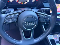 Audi A3 Sportback 35 TFSI Fashion Sport - ფოტო 16