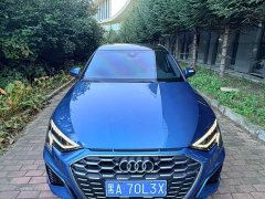 Audi A3 Sportback 35 TFSI Fashion Sport - ფოტო 2