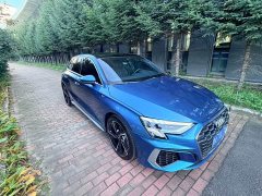 Audi A3 Sportback 35 TFSI Fashion Sport - ფოტო 3