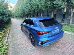 Audi A3 Sportback 35 TFSI Fashion Sport - ფოტო 4