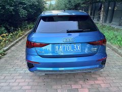 Audi A3 Sportback 35 TFSI Fashion Sport - ფოტო 5