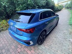 Audi A3 Sportback 35 TFSI Fashion Sport - ფოტო 6