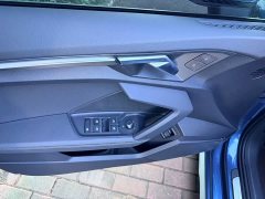 Audi A3 Sportback 35 TFSI Fashion Sport - ფოტო 9