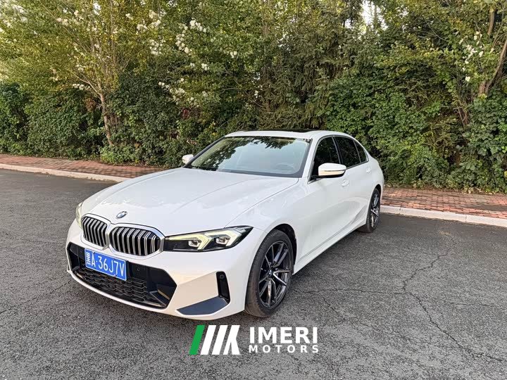 BMW 3 Series 320Li M Sport Package - ავტომობილი ჩინეთიდან