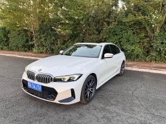 BMW 3 Series 320Li M Sport Package - ფოტო 1