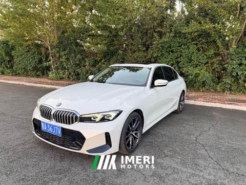 2023 BMW 3 Series 320Li M Sport Package