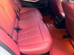 BMW 3 Series 320Li M Sport Package - ფოტო 10