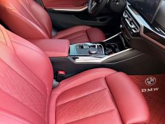 BMW 3 Series 320Li M Sport Package - ფოტო 11