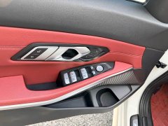 BMW 3 Series 320Li M Sport Package - ფოტო 12