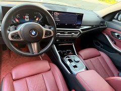 BMW 3 Series 320Li M Sport Package - ფოტო 13