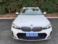 BMW 3 Series 320Li M Sport Package - ფოტო 2
