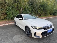 BMW 3 Series 320Li M Sport Package - ფოტო 3