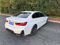 BMW 3 Series 320Li M Sport Package - ფოტო 4