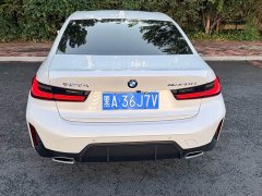 BMW 3 Series 320Li M Sport Package - ფოტო 5