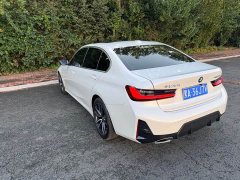 BMW 3 Series 320Li M Sport Package - ფოტო 6