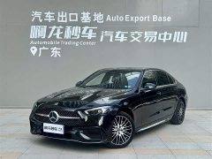 Mercedes-Benz C-Class Facelift C 260 L Sport Edition - ფოტო 1