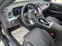 Mercedes-Benz C-Class Facelift C 260 L Sport Edition - ფოტო 10