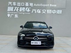 Mercedes-Benz C-Class Facelift C 260 L Sport Edition - ფოტო 2