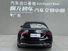 Mercedes-Benz C-Class Facelift C 260 L Sport Edition - ფოტო 4