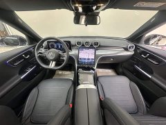 Mercedes-Benz C-Class Facelift C 260 L Sport Edition - ფოტო 6