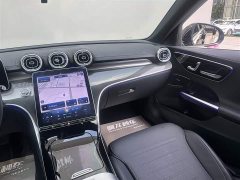 Mercedes-Benz C-Class Facelift C 260 L Sport Edition - ფოტო 7