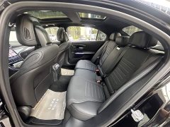 Mercedes-Benz C-Class Facelift C 260 L Sport Edition - ფოტო 9