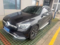 Mercedes-Benz GLC 2022 GLC 300 L 4MATIC Dynamic - ფოტო 1