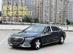 Mercedes-Benz Maybach S-Class S 480 4MATIC - ფოტო 1
