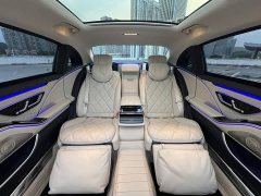 Mercedes-Benz Maybach S-Class S 480 4MATIC - ფოტო 10