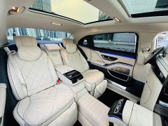 Mercedes-Benz Maybach S-Class S 480 4MATIC - ფოტო 11