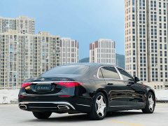 Mercedes-Benz Maybach S-Class S 480 4MATIC - ფოტო 14